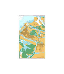 British Admiralty Nautical Chart 3715 Abu Dhabi Abu Zaby Sas An Nakhl And Musaffah