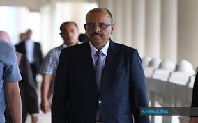 Ali hamsa cadangkan salinan laporan audit 1mdb bekas ketua setiausaha negara, tan sri ali hamsa berkata bekas perdana menteri datuk seri najib razak mengarahkan bekas peguam negara tan sri. Bernama 1mdb Coordination Meeting Not On If There Was No Earlier Meeting With Najib Ali Hamsa