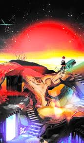 Video games artwork transistor game game art singer games image artwork art transistors. Transistor Game Tumblr Posts Tumbral Com