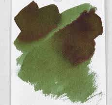 Sailor Jentle Epinard Review Sailor Ink Grapes