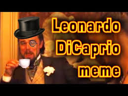 With tenor, maker of gif keyboard, add popular dicaprio django animated gifs to your conversations. Leonardo Dicaprio Laughing Video Gallery Sorted By Score Know Your Meme