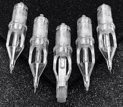 Pin Di Tattoo Cartridge Needles With Membrane Needlejigcartridges Tattoosupply