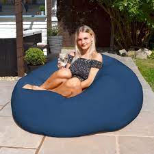 Find bean bags for your home & garden that look stunning and feel fantastic. Indoor Outdoor Xxl Goliath Bean Bag Rucomfy Beanbags