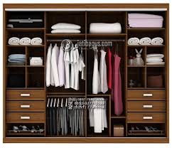 Baby locker lemari pakaian anak kayu bl05 minimalisrp360.000: Jual Lemari Pakaian Minimalis Kayu Jati Custom Besar