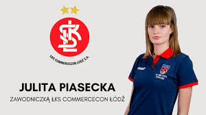 Wyszukaj ponownie to co szukasz. Wielka Nadzieja Polskiej Siatkowki Podpisala Kontrakt Z Lks Commercecon Lodz Polsat Sport