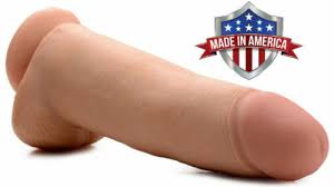 Huge-Dildo-Thick-Girth-Dong-Large-Wide-Realistic-Flesh-Big-Giant-Cock-Made-USA  848518028372 | eBay