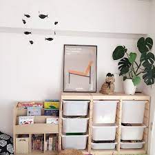 おもちゃ フレンステッドモビール モビール 絵本棚 モンステラ などのインテリア実例 2016 03 15 18 04 28 roomclip ルームクリップ kids room room makeover toddler rooms