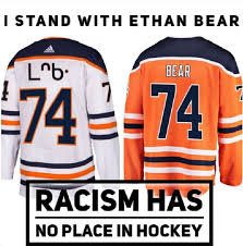 Here's hoping the @canes will do even more to respectfully celebrate the indigenous heritage of our newest player. Istandwithethan Twitter Search