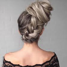 Browse updos for short hair, wedding hairstyle ideas, and styles for long hair. Side Updos That Are In Trend 40 Best Bun Hairstyles For 2021