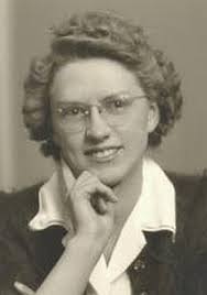 Violet Esther Youngberg Morrow (1915-2016)