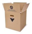 Small Moving Box, 14-in x 14-in x 14-in Canadian Tire