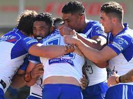 The bulldogs may get a reprieve then and start to slow the juggernaut down. Nbykww Rduimlm