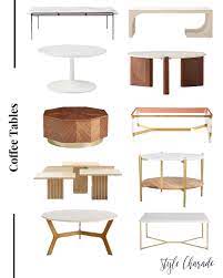 Shop online for coffee tables at amazon.ae. Where To Buy The Best Coffee Tables Style Charade
