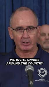 UAW International Union