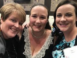 Crystal Fields.Jennifer Donahue Runyan.April Kramer