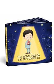 Nu Mi E Frica De Intuneric Helena Harastova Libris