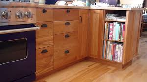 natural cherry kitchens advantage