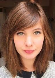 Some time ago, they were just the intermediate stage between short and long hair. Pin On Hair
