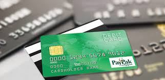 When you use a debit card to make purchases for goods and services, you're limited to spend however much you've got in your account. Sbp Wants The Cheap Paypak To Be The Default Debit Card The Banks Don T Profit By Pakistan Today