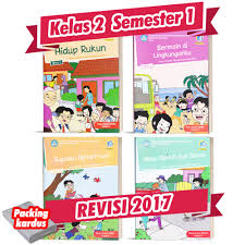 Jawablah pertanyaan dibawah ini dengan benar ! Paket Buku Tematik Sd Kelas 2 Semester 1 Tema 1 2 3 4 Kurikulum 2013 Edisi Revisi 2017 Cetakan 2020 Lazada Indonesia