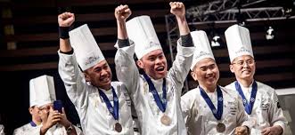 Tournoi de futsal féminin des jeux olympiques de la jeunesse; Malaysia Changes The Course Of The Coupe Du Monde De La Patisserie