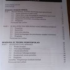 Permasalahan klasik dari sudut pandang manajemen keuangan yang selalu muncul, yaitu pada saat data yang digunakan dalam kajian adalah data masa lalu. Buku Dasar Dasar Teori Portofolio Analisis Sekuritas Edisi 4 By Suad Husnan Shopee Indonesia