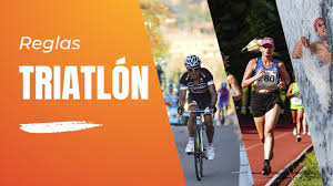 Triathlon is an endurance sport that combines swimming, road cycling and distance running, performed in that order. Reglas Del Triatlon Como Se Compite Youtube