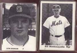 1976 TCMA WAUSAU METS SET