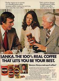 Mild instant coffee was made by using milder coffee beans. Java Nostalgia Remembrances Before The Coffee Culture Boom Flashbak