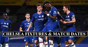 Keep up to date with the latest premier league 20/21 score, premier league 20/21 results. Chelsea Fixtures 2020 21 Match Dates Venues Confirmed