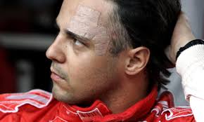 Ferrari&#39;s Felipe Massa could be back in a Formula One car as soon as next week. Photograph: Nelson Almeida/AFP/Getty Images - Felipe-Massa-001