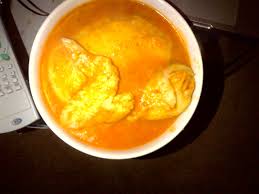 How To Make Ghanaian Fufu And Light Soup Light Soups Recipe For Fufu Ghanaian Food