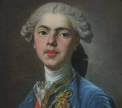 By taste and education he was a child of the enlightenment: Louis Xviii Palace Of Versailles