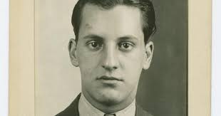 The Babies of Sing Sing: Newman Raymond, Thomas Gilbride, Amerigo Angelini,  & Ray Orley