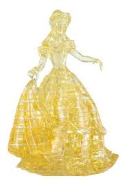 Maybe you would like to learn more about one of these? Bepuzzled Disney 3d Crystal Puzzle Belle Walmart Com Walmart Com