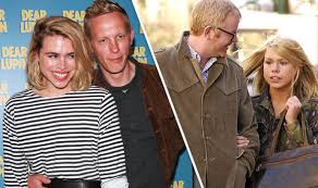 Laurence Fox Annoyed As Billie Piper Turns To Ex Husband Chris Evans Celebrity News Showbiz Tv Express Co Uk