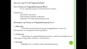 Pagkakaiba At Pagkakaugnay Ng Birtud At Pagpapahalaga Esp 7 Youtube