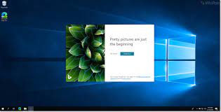 Microsoft Bawa Bing Daily Image Ke Desktop Windows 10 Dengan Aplikasi Bing Wallpaper Winpoin