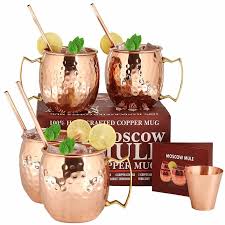 These Gingery Moscow Mules Make Every Day Feel Like A Weekend Recipe In 2020 Copper Moscow Mule Mugs Copper Mugs Moscow Mule