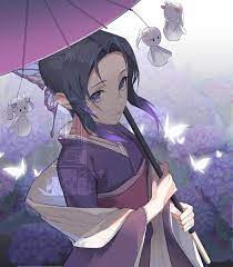 Shinobu Kimetsunoyaiba Anime Demon Slayer Anime Anime