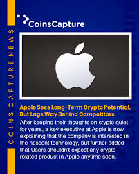 Apple should follow square into the cryptocurrency exchange and payments space, and apple standing up a crypto exchange could also reduce the likelihood the u.s. Apple Sees Long Term Crypto Potential But Lags Way Behind Competitors Competitor Cryptocurrency News Friday Motivation