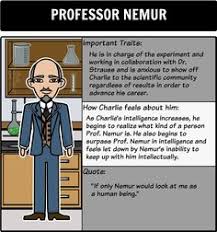 Evaluate the characters, their thought processes, and their actions to support your argument. 28 Flowers For Algernon Ideas Flowers For Algernon Teacher Guides Character Map