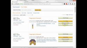 Which will show some items that never went pending, which you had no awareness that anyone even tried to buy. How To Cancel An Amazon Order Youtube