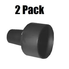 Black Decker Air Swivel Vacuum Cleaner Bdasv101 Bdasv104 Bdasl102 2 Pack Svr 4505 Vacuum 2 1 4 Intake To 1 1 4 Black Hose Reduces Adapter For Shop Vac Ebay