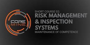 MOC Course: Risk Management & Inspection Systems