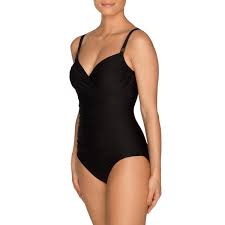 N'hésitez pas à consulter le guide de taille mis à votre disposition sur chaque page. Maillot De Bain 1 Piece Controle Noir Prima Donna Maillot 3 Suisses