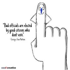 Elections 2019 5 Famous Quotes On Voting And Democracy Photogallery