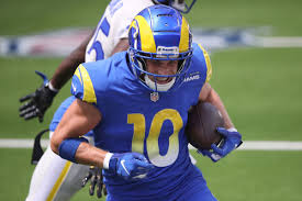 Kupp's target share tumbled in the second half of last season. Cooper Kupp News Rams Wr Signs Three Year Contract Extension Per Report Draftkings Nation