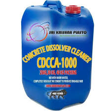 Concrete Dissolver Cleaner Chemical Paver Molds Plastic Paver Cleaning Mold
