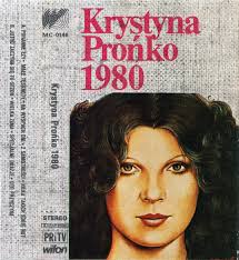 Gorzów wielkopolski, lubuskie, poland area: Krystyna Pronko 1980 Cassette Discogs